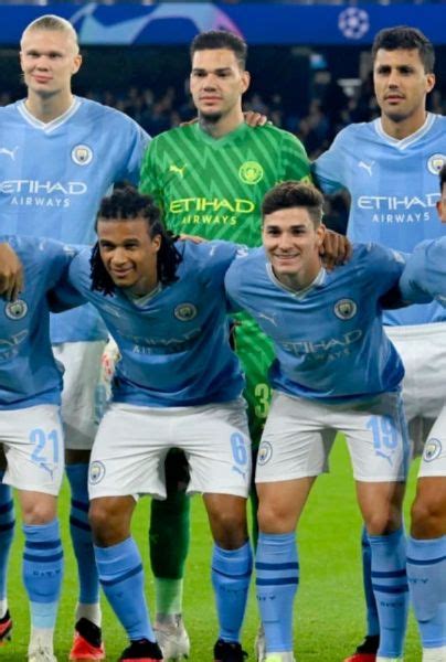 Manchester City Sorprende Y Deja Ir A Un Crack Los Millones Que Podr A