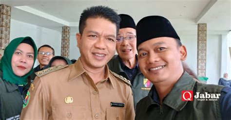 Insentif Ketua RW Salah Satu Program Unggulan Bupati Bandung QJabar