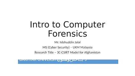 Pptx Lect 1 Computer Forensics Dokumentips