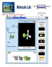 Phet Molecular Model Lab Tarango Pdf Molecule Lab Open The Building A