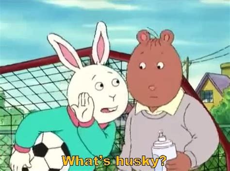 Arthur Recaps! — Buster is a great friend, Arthur needs to hold...