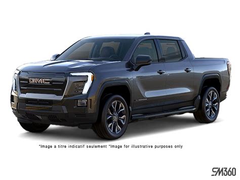 The Gmc Sierra Ev Denali Extended Range South Shore Chevrolet