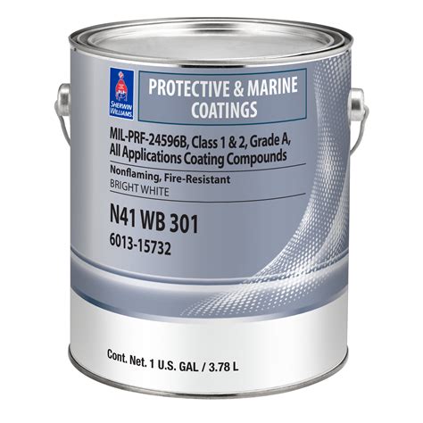 Mil Prf 24596 Protective And Marine Coatings Sherwin Williams