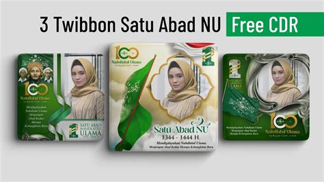 Twibbon Menyambut Satu Abad Nu Tahun Nahdlatul Ulama Tahun