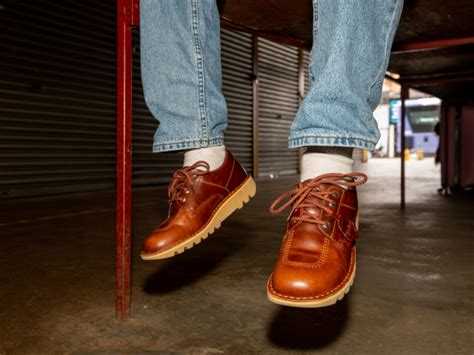 Men's Shoes | Casual & Smart Footwear For Men | Kickers