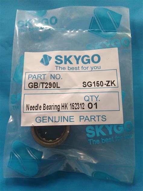 SKYGO Genuine Original SG150 TMX 155 Needle Bearing Pilot Bearing