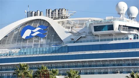 Judge Holds Carnival Accountable Over Cruise Ship COVID Outbreak