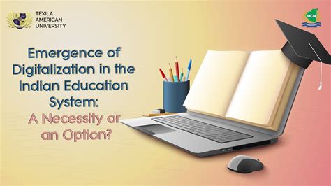 Emergence Of Digitalization In The Indian Education System Youtube