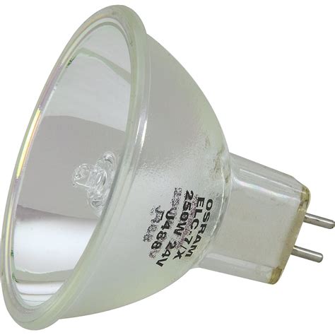 Osram Elc 7 X 250w 24v Mr16 Tungsten Halogen Lamp Halogen Bulbs Industrial