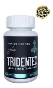 Tridentex para que sirve Dónde comprar pastillas Tridentex farmacia