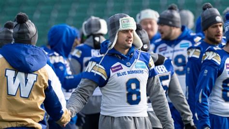 Argonauts, Blue Bombers hold final practices ahead of Grey Cup matchup ...