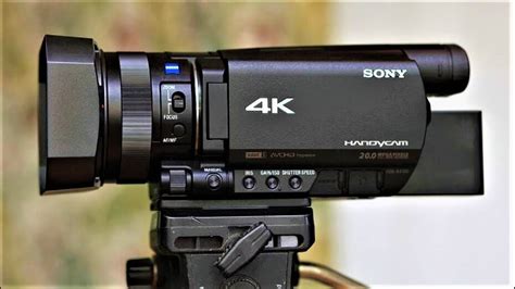 Top 5 Best Camcorders To Buy In 2024 YouTube