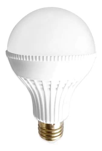 Lámpara LED 3000 K 9 W blanco cálido Bivolt Gaya color blanco