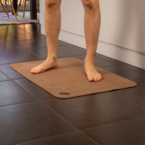 Anti Slip Absorbent Floor Mat Classic Pebble Conni