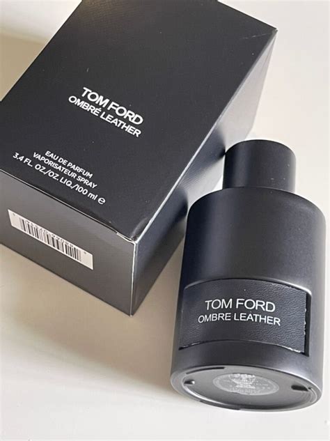 Tom Ford Ombre Leather Perfume Edp 100ml Btega