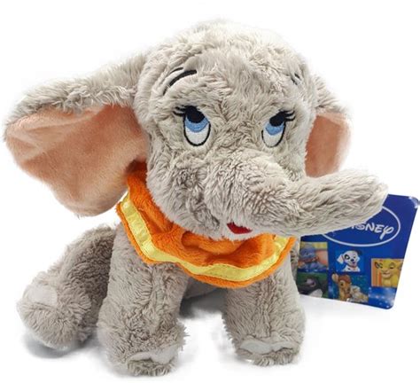 Disney Jungle Book Dombo Dumbo Olifant Knuffel Cm Bol