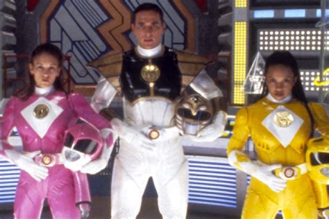 First Power Rangers Movie: Tommy Oliver Cast Photos [PHOTOS]