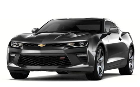 2019 Chevrolet Camaro 2SS two-door coupe Specifications | CarExpert