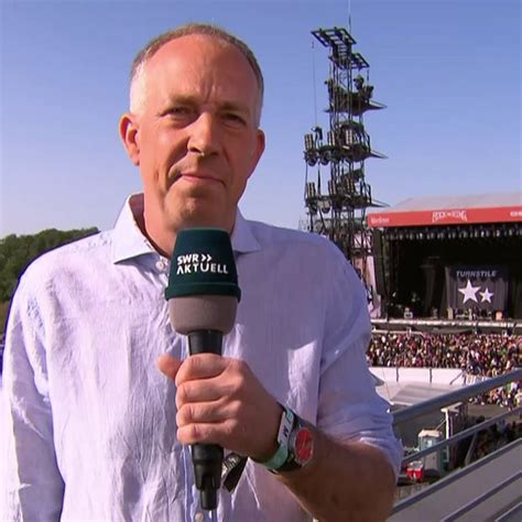 Toten Hosen Zum Mal Bei Rock Am Ring Swr Aktuell