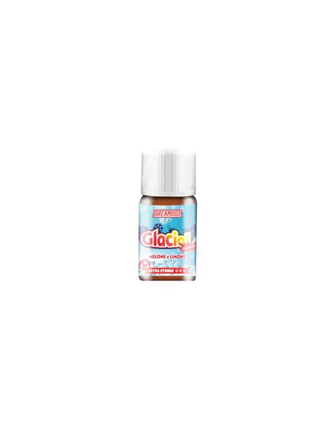 Glacial Explosion N 5 Dreamods Aroma 10ml Svapoebasta