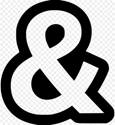 Free Fancy Ampersand Transparent, Download Free Fancy Ampersand ...