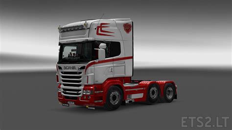 Scania Rjl Skin Ets Mods 4320 Hot Sex Picture