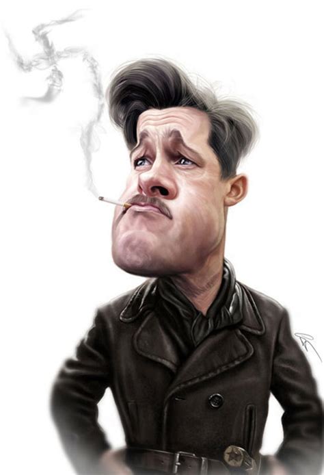 2d3ddesign Caricatures Brilliant Examples Of Famous People