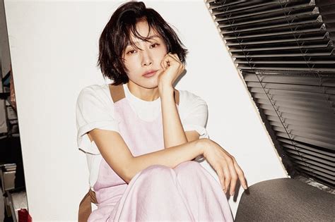 Aktris Mine Kim Seo Hyung Bintangi Drama Paper Moon Okezone Celebrity