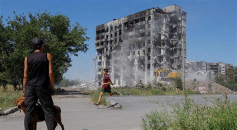 Ucraina Russia Le Notizie Sulla Guerra Del Agosto Esplosioni A