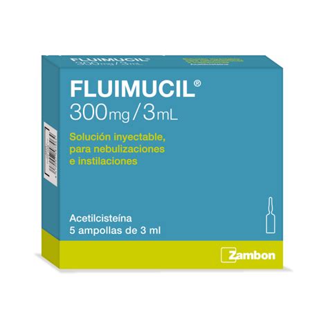 Fluimucil Forte Mg Acetilcisteina X Tableta Farmacorp Off