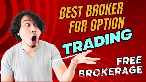 BEST BROKER FOR TRADING IN INDIA 2024 FREE BROKERAGE YouTube