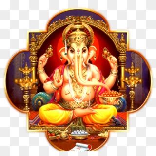 Vinayagar Chaturthi 2018 Tamil, HD Png Download - 640x480 (#3154102 ...