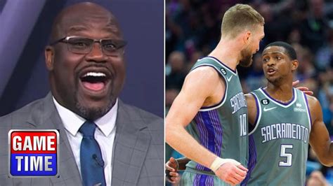 Nba Gametime Reacts To Sacramento Kings Beat Dallas Mavericks