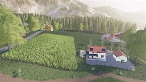 The Hills Of Slovenia Pour Farming Simulator