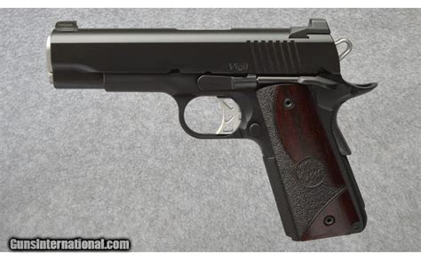 Dan Wesson Vigil Mm Luger