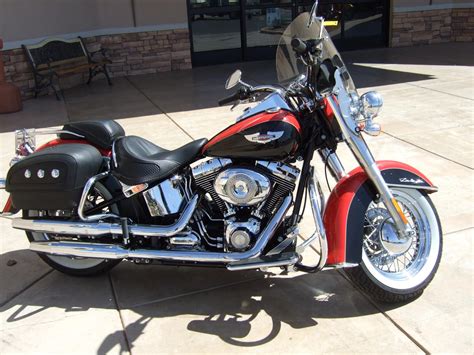 2010 Harley Davidson FLSTN Softail Deluxe Moto ZombDrive