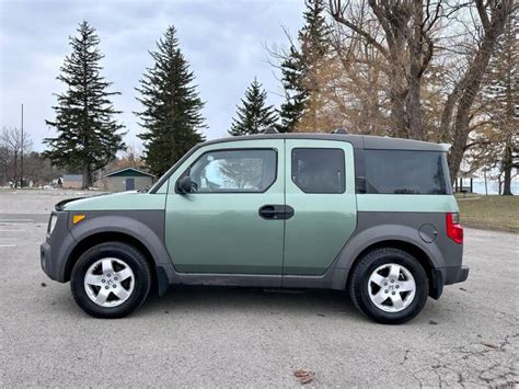 2004 Honda Element For Sale In Germantown Md ®