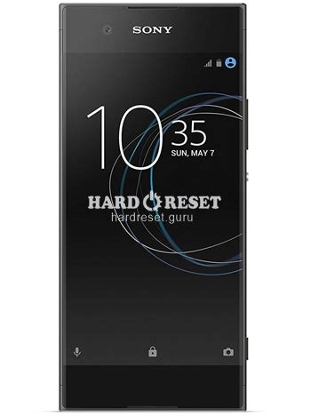 How to Hard/Factory Reset | Bypass screen lock on Sony G3112 ...