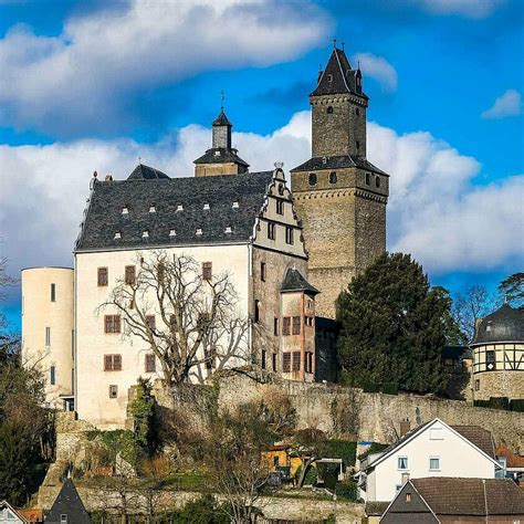 Kronberg Castle – Kronberg Tourismus