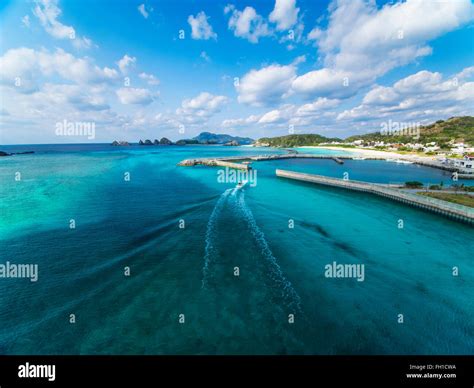 okinawa scenery  res stock photography  images alamy