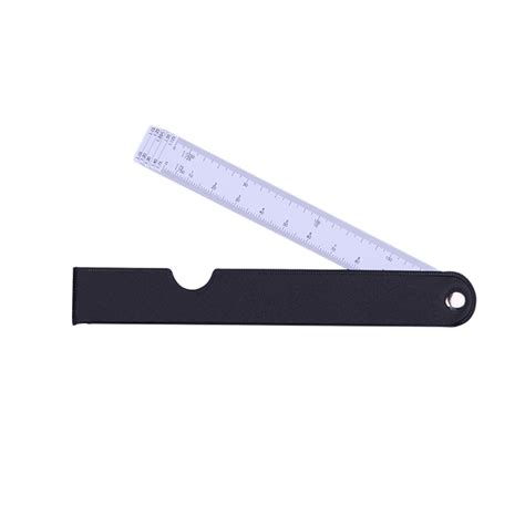 Architect Engineering Sector Scale Ruler Foldable Ruler for Measuring ...