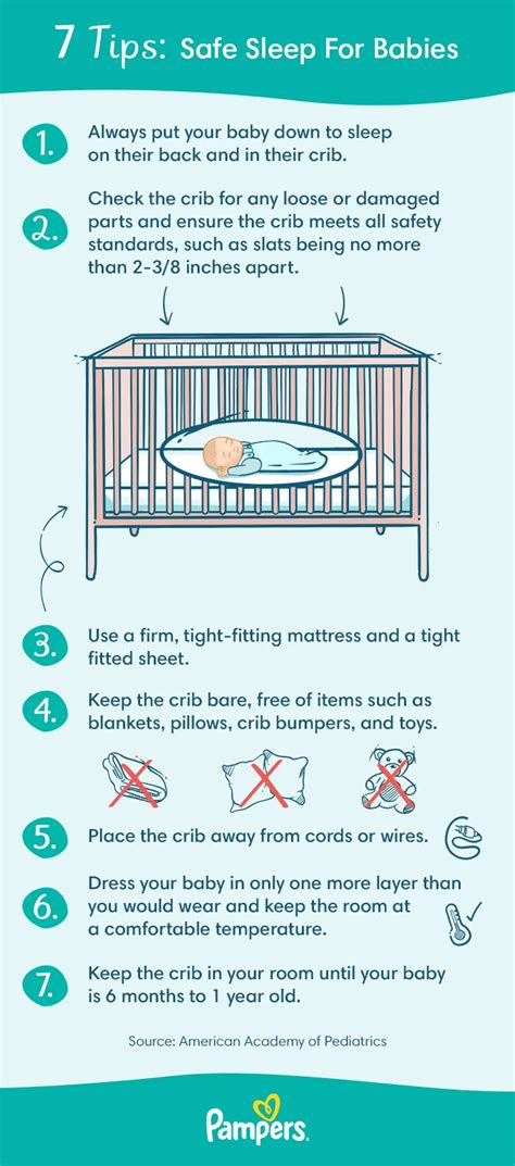 Safe Sleep Guidelines For Babies Parents Need To Know 47 Off