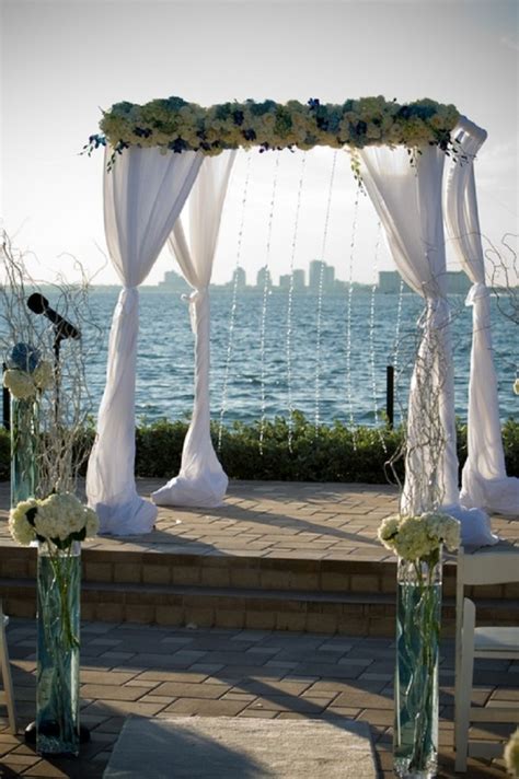 15 Spectacular Waterfront Wedding Venues in Miami | Partyspace South ...