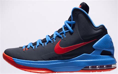 Nike Kd V The Definitive Guide To Colorways Sole Collector