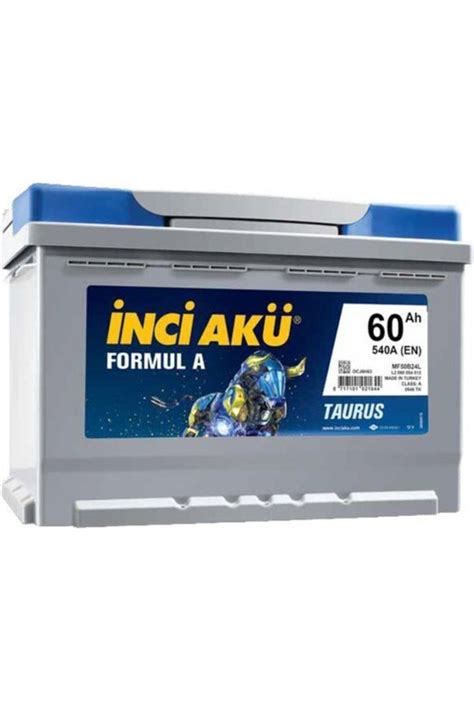 İnci Akü Akü