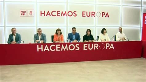 Adriana Lastra Dimite Como Vicesecretaria General Del Psoe V Deo