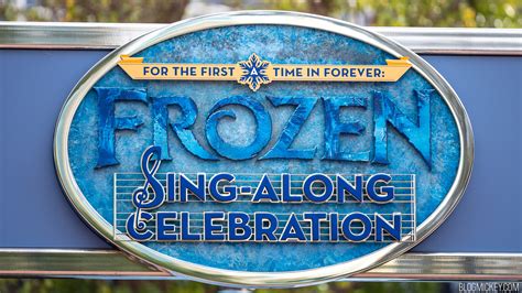 Frozen Sing-Along Closed, Multiple Shows Canceled Due to Roof Leak at ...