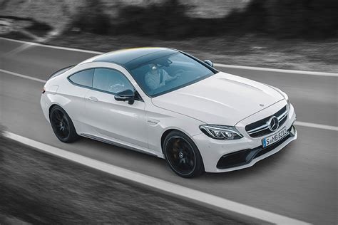 2017 Mercedes-AMG C63 Coupe | Uncrate