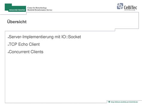 Netzwerk Programmierung Ppt Herunterladen