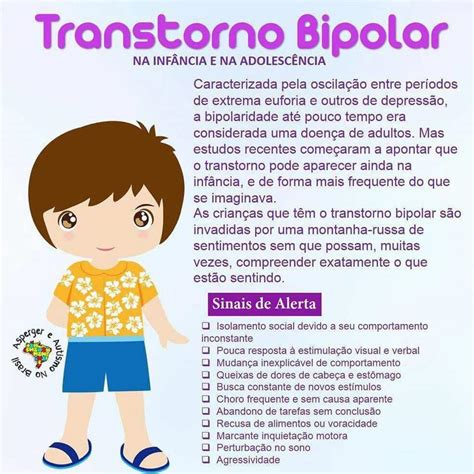 Transtorno Bipolar Crianças